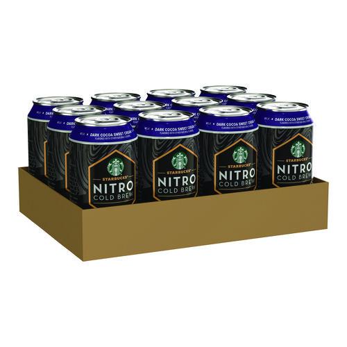 Nitro Cold Brew Coffee