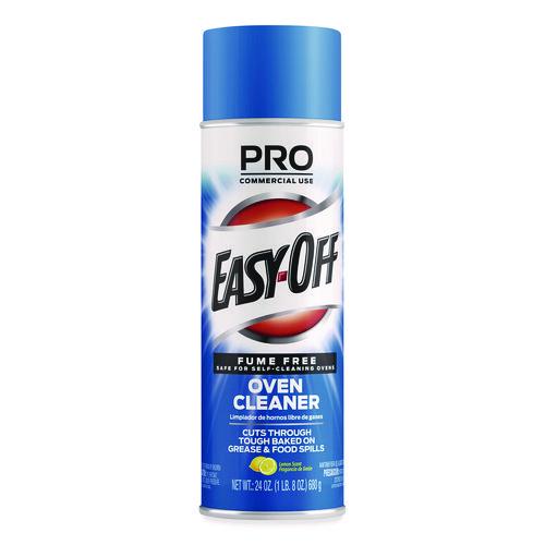 Fume-Free Max Oven Cleaner