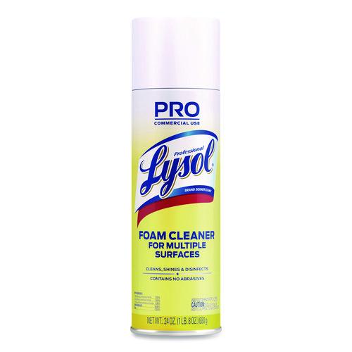 Disinfectant Foam Cleaner