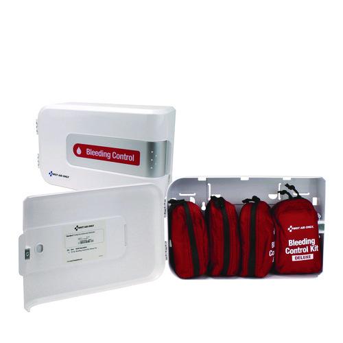 SmartCompliance Complete Bleeding Control Station - Deluxe Pro