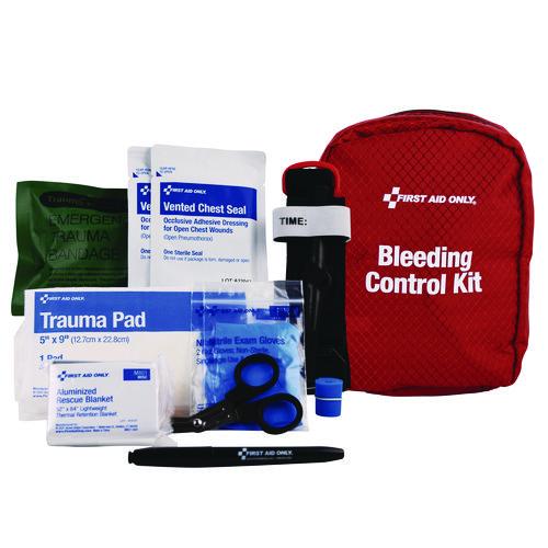 Right Response Bleeding Control Kit for Limb and Chest Wounds