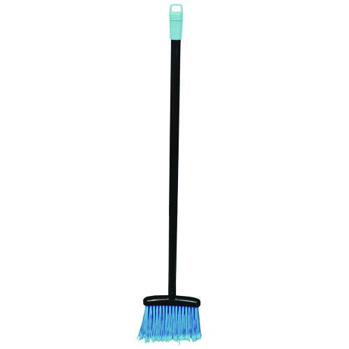 Lobby Dust Pan Broom