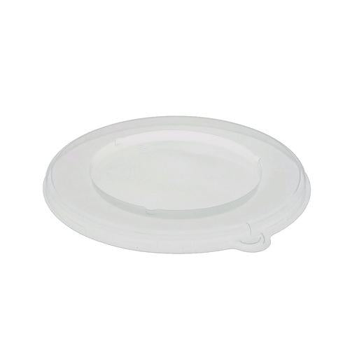 EarthChoice PP Lid for Fiber Blend Bowl