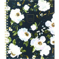 Leah Bisch Weekly/Monthly Floral Planner