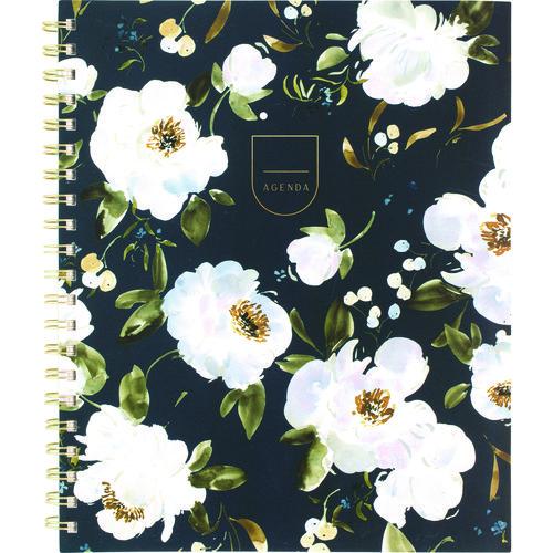 Leah Bisch Weekly/Monthly Floral Planner