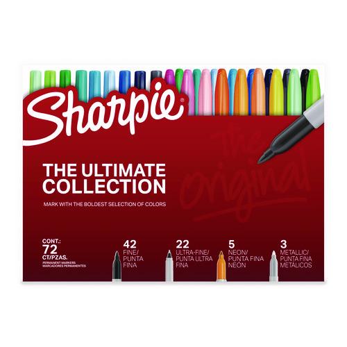 Permanent Markers Ultimate Collection