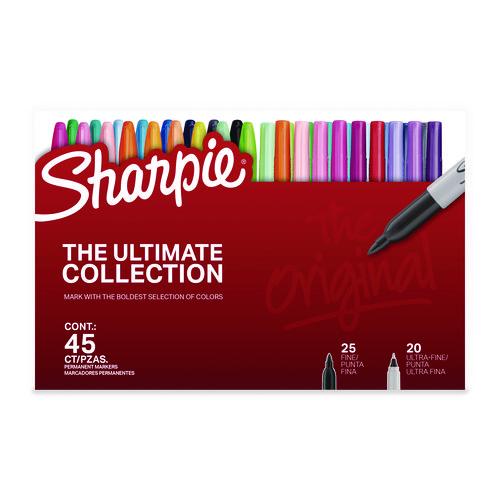 Permanent Markers Ultimate Collection with Cosmic Colors