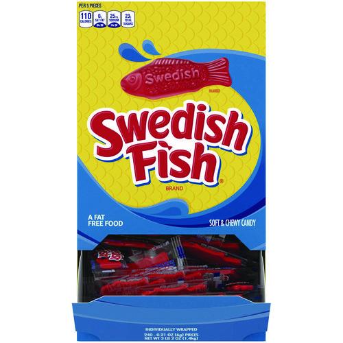 Grab-and-Go Candy Snacks In Reception Box