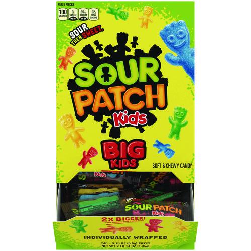 Fruit Flavored Candy