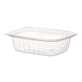 Renewable and Compostable Rectangular Deli Containers with Lid