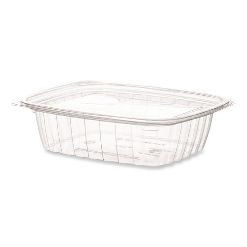 Renewable and Compostable Rectangular Deli Containers with Lid