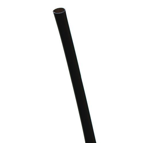 Unwrapped Straw