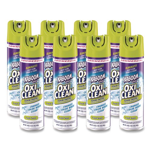 Foamtastic Bathroom Cleaner