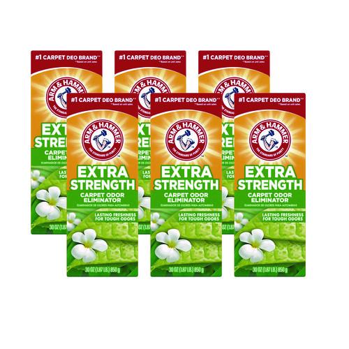 Deodorizing Carpet Cleaning Powder