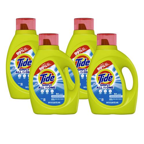 Simply Clean and Fresh Laundry Detergent