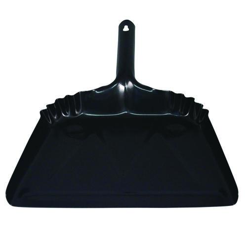 Heavy-Duty Metal Dust Pan