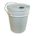 Utility Bucket with Lid