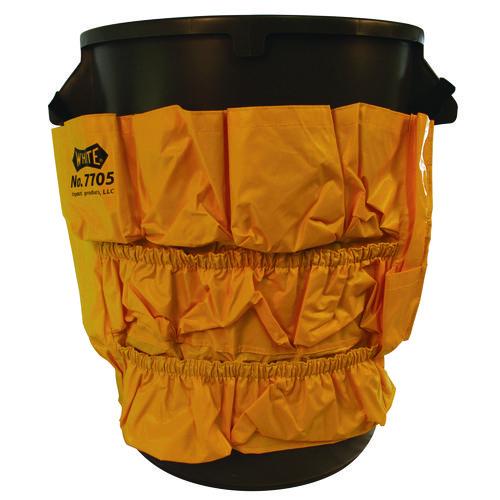 Gator Caddy Vinyl Yellow Bag