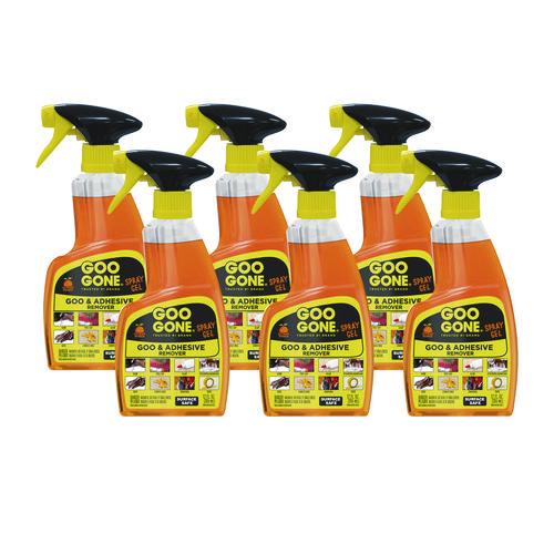 Spray Gel Cleaner
