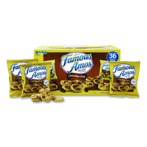 Famous Amos Cookies