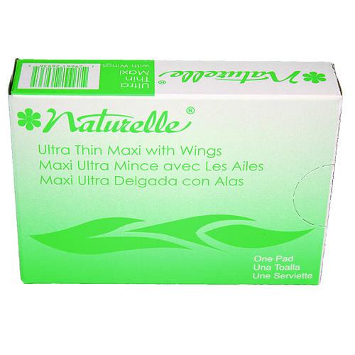 Naturelle Maxi Pads