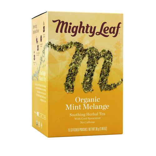Whole Leaf Tea Pouches