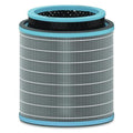 True HEPA and Allergy Replacement Filters for TruSens Air Purifiers Z-3000