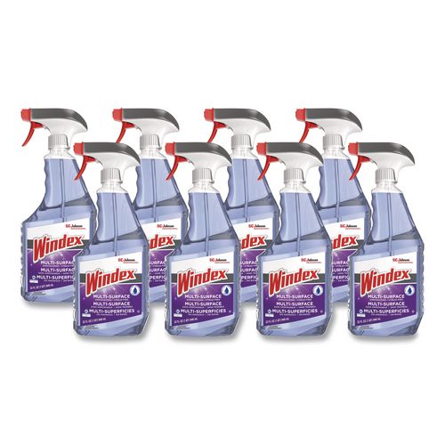 Non-Ammoniated Glass/Multi Surface Cleaner