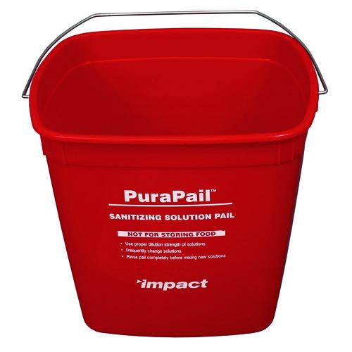 PuraPail Sanitizing Bucket