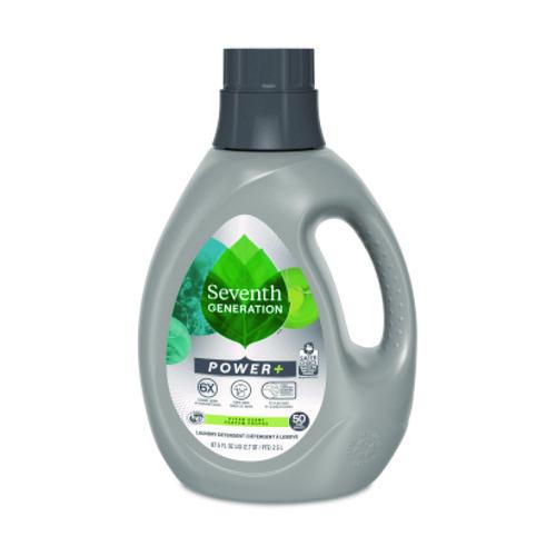 Power Plus Laundry Detergent