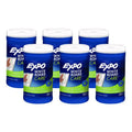 Dry-Erase Board-Cleaning Wet Wipes