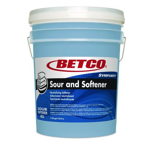 Symplicity Sour and Softener