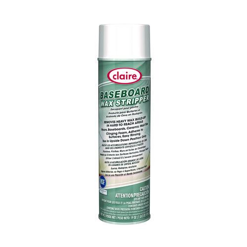 Baseboard Wax Stripper
