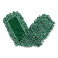 Microfiber Looped-End Dust Mop Heads