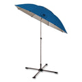 SHAX 6199 Lightweight Work Umbrella and Stand Kit