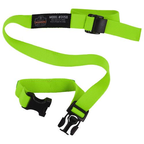 Squids 3150 Elastic Lanyard with Buckle