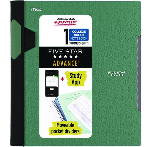 Advance Wirebound Notebook