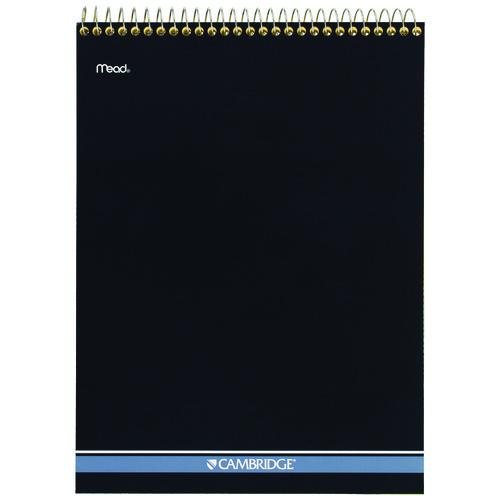 Stiff-Back Wire Bound Notepad