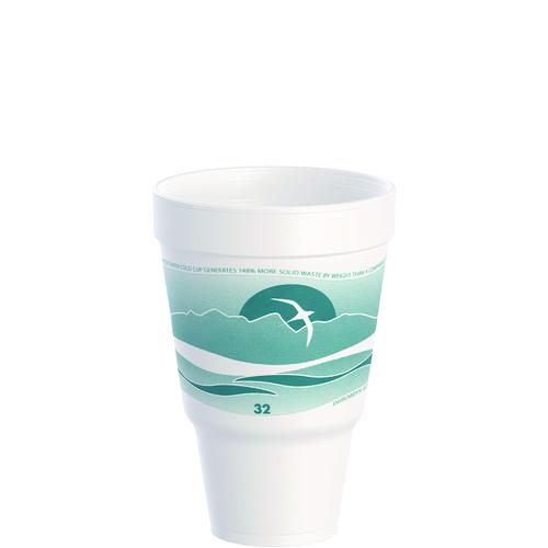 J Cup Insulated Foam Pedestal Cups