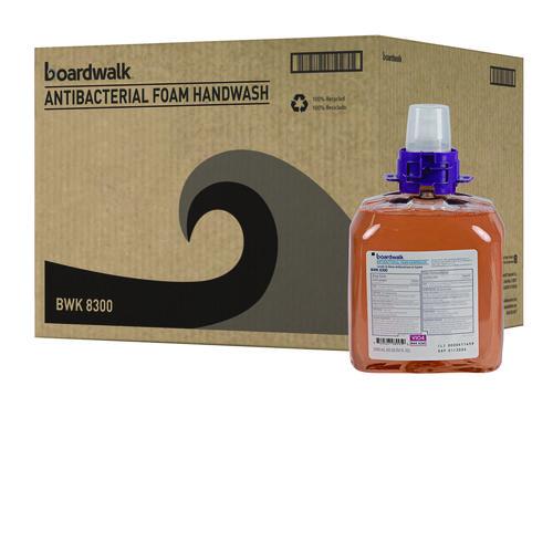 Foam Antibacterial Handwash
