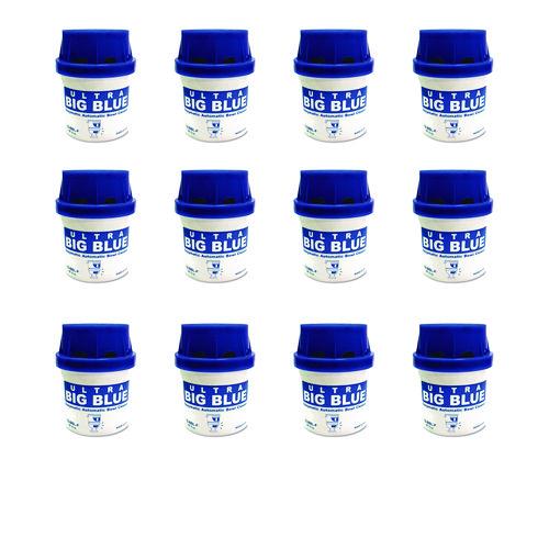 In-Tank Blue Automatic Toilet Bowl Cleaner