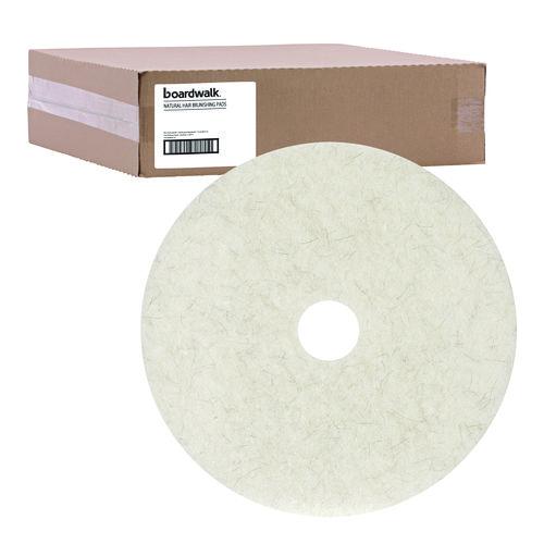 Natural Burnishing Floor Pads