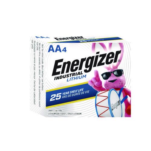 Industrial Lithium AA Battery