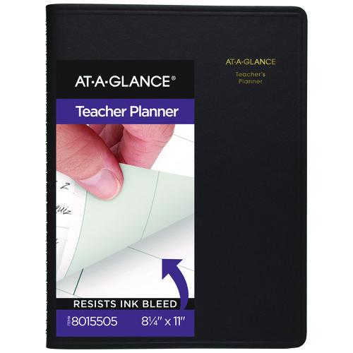 Undated Teacher's Planner