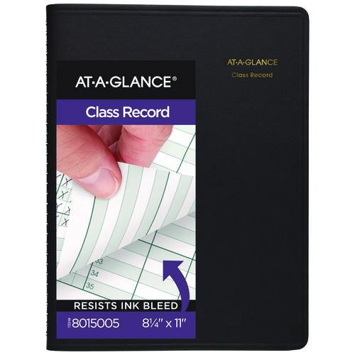 Undated Class Record Book