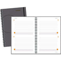 Plan. Write. Remember. Planning Notebook Two Days Per Page