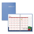 Recycled Academic Year Illustrated Monthly Planner