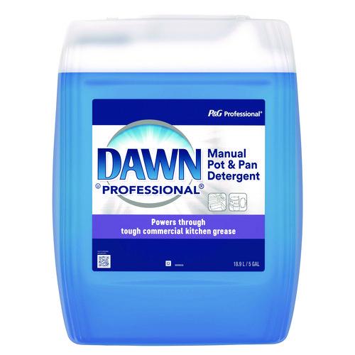 Professional Manual Pot and Pan Dish Detergent