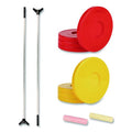 Economy Shuffleboard Set