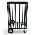 Compact Lockable Ball Locker
